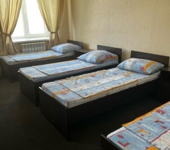 Семейный номер Standard в Solo