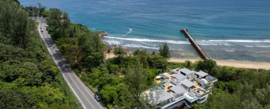 Люкс в Nakalay Palm Resort Phuket