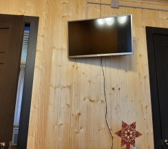 Семейный домик №3 в Ильмень