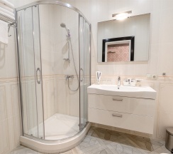 Standart Double в Villa Italy
