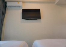 Номер Deluxe в Ago Hotel Chinatown