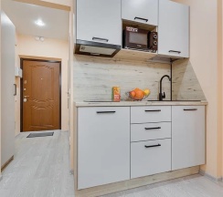 Квартира в Апартаменты на Руднева,16  кв.121