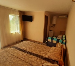 Двухместный номер Superior с красивым видом из окна 2 отдельные кровати в Горная лаванда