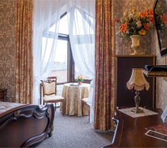 1 категория Superior в Шери Холл