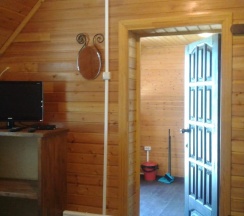 Комната «эконом» 9 м2 (с завтраком) в Путина