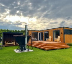 Четырёхместный люкс в Gorkiy Village