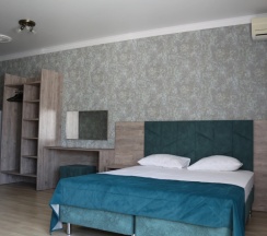 Четырёхместный номер Comfort в Мармари