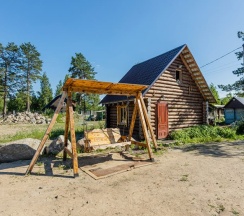Коттедж в Лосевские пороги