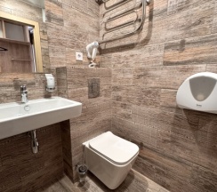 Улучшенный стандарт с 1 двухспальной кроватью в Veranda