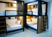 Семейный номер Standard в HOMEY-Don Mueang Airport Hostel