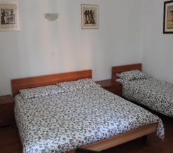 Трёхместный номер Standard в Hotel Firenze Lugano