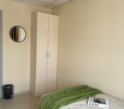 Комната эконом с 1 односпальной кроватью в Дисней