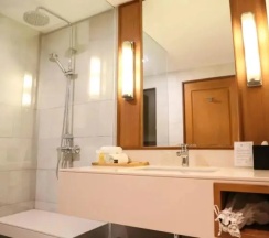 Двухместный номер Deluxe двуспальная кровать в Woodlands Hotel & Resort