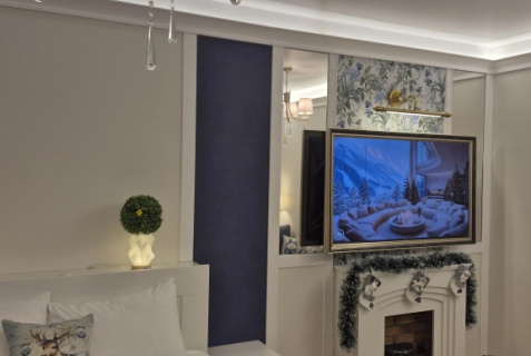 Углич: Апартаменты Квартира Sweet Home