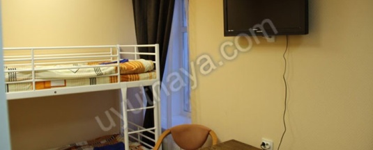 Одноместный Эконом (Хостел) в Уютная
