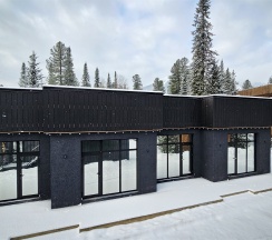 Апартаменты Лофт в Alpika house