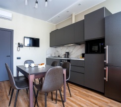 Стандартные апартаменты в Grani aparthotel