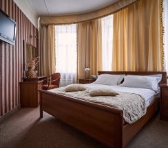 Джуниор Сюит в Центральный by USTA Hotels