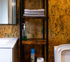 2-комнатные апартаменты улучшенные в Широкий дол