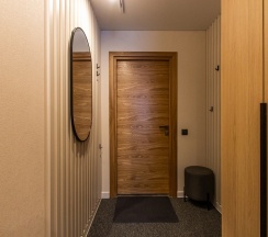 Стандарт Дабл № 206 в Hotel&Braun