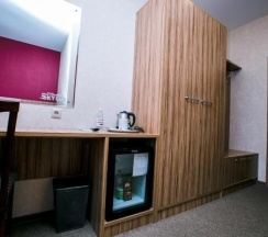 Улучшенный номер (твин) в SKY LUX HOTEL