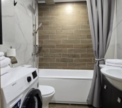 Джуниор сюит (Junior Suite) с двуспальной кроватью (2 этаж) в Бира