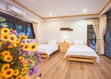 Коттедж с 4 комнатами в Khaoyai Valley 4 บ้านพักเขาใหญ่วัลเล่ย์4