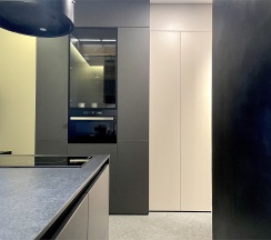 Роскошная квартира-студио ЖК "Облака" (Метро Лесная, 5 минут пешком) в Rauktis apartments