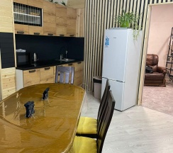 3-комнатный коттедж стандарт в Купольный дом