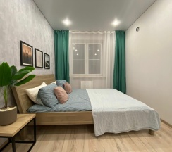 Двухкомнатная Новая Адыгея УЮТ в Home