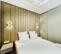 Двухместный номер Superior с красивым видом из окна двуспальная кровать в Parallel