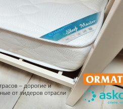 Номер с двумя раздельными кроватями в Уют на Варшавке