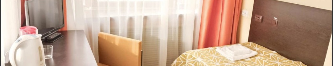 Стандарт одноместный в Smart Hotel KDO Челябинск