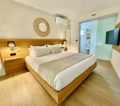 Студия Deluxe в Hotel emblemático Hi Suites