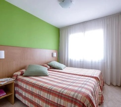 Семейный номер Standard в Apartamentos California