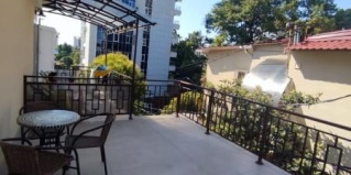 Сочи: Апартаменты ApartRent