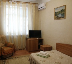 Одноместный номер Standard в ПиК