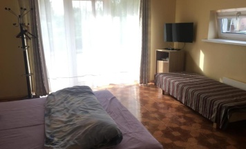 Двухместный номер Standard двуспальная кровать в Rest in Palanga