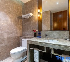 Двухместный номер Standard 2 отдельные кровати в Winway Hotel