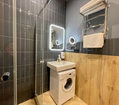 1-комнатные апартаменты студия в В Гости!