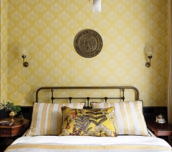 Апартаменты с двумя спальнями в Калининграде в Культура Быта