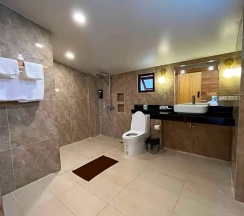 Семейный номер Deluxe в Palm Leaf Resort