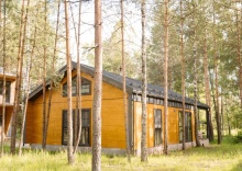 FENRIR 95m2 в Berloga Country Resort