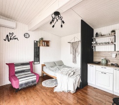 Коттедж стандарт в Villa scandi