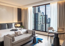 Апартаменты Premier с 2 комнатами в Ascott Thonglor Bangkok