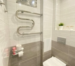 1-комнатные апартаменты, 35м² в Две Подушки