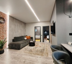 Loft 2             Площадь им. 50 Лет Октября 3 в Время