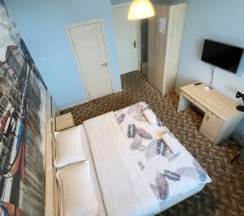 Двухместный номер Superior двуспальная кровать в Мини-отель Elysian