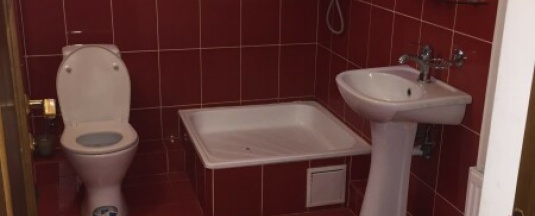 Трехместный номер 3 кровати в Маркиз