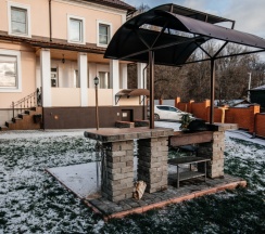 Дом целиком в Самовар